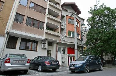 Holiday Apartment in Skopje (Centar) or holiday homes and vacation rentals
