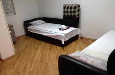 Holiday Apartment in Skopje (Centar) or holiday homes and vacation rentals