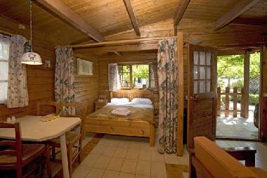 The Wooden Chalet