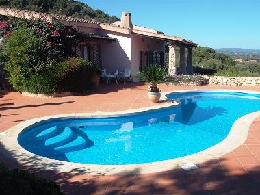 Holiday House in San Pantaleo (Olbia-Tempio) or holiday homes and vacation rentals