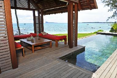 Gazebo Pavillion - - Villa Les Canonniers-Karma