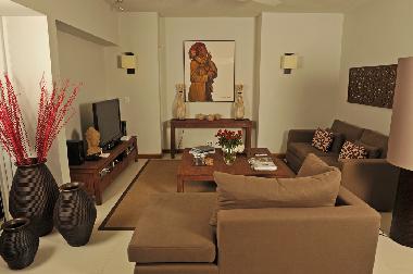 TV corner - Villa Les Canonniers-Karma