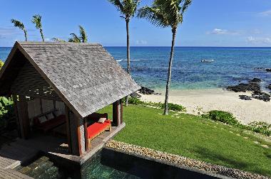 Balcony view - Villa Les Canonniers-Karma