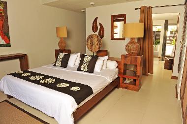 Master bedroom - Villa Les Canonniers-Karma