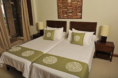 Bedroom - Villa Les Canonniers-Karma