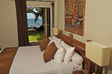 Bedrooms - Villa Les Canonniers-Karma