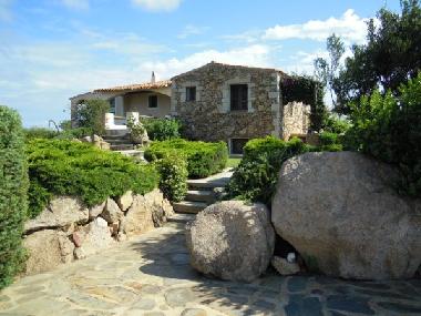 Villa in Porto Cervo Cala Granu (Olbia-Tempio) or holiday homes and vacation rentals