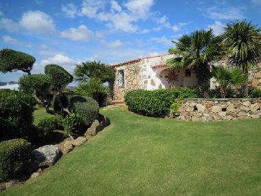 Villa in Porto Cervo Cala Granu (Olbia-Tempio) or holiday homes and vacation rentals