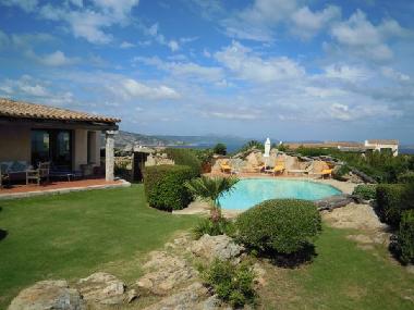 Villa in Porto Cervo Cala Granu (Olbia-Tempio) or holiday homes and vacation rentals