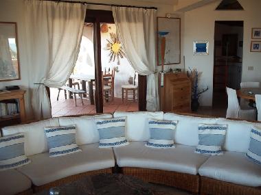 Villa in Porto Cervo Cala Granu (Olbia-Tempio) or holiday homes and vacation rentals