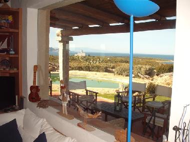 Villa in Porto Cervo Cala Granu (Olbia-Tempio) or holiday homes and vacation rentals