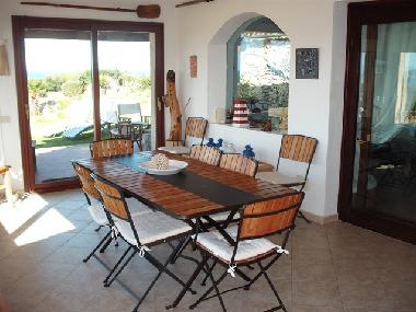 Villa in Porto Cervo Cala Granu (Olbia-Tempio) or holiday homes and vacation rentals