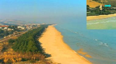 Holiday Apartment in Pineto (Teramo) or holiday homes and vacation rentals