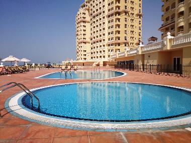 Holiday Apartment in Ras al Khaimah (Ra