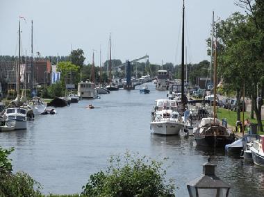 Holiday Apartment in Lemmer (Friesland) or holiday homes and vacation rentals