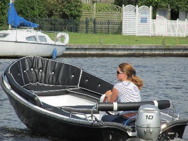Holiday Apartment in Lemmer (Friesland) or holiday homes and vacation rentals