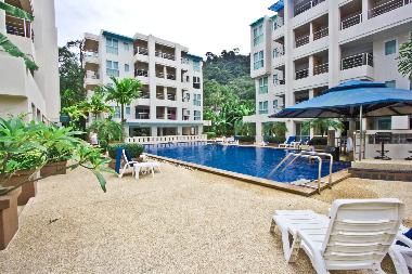Holiday Apartment in Patong (Phuket) or holiday homes and vacation rentals