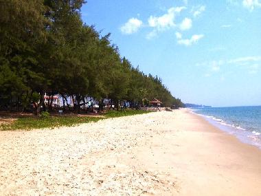 Holiday Apartment in Laem Mae Phim (Rayong) or holiday homes and vacation rentals