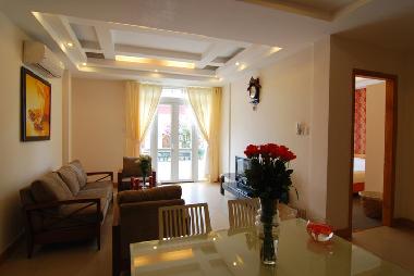 Holiday Apartment in Ho Chi Minh (Ho Chi Minh) or holiday homes and vacation rentals