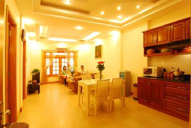 Holiday Apartment in Ho Chi Minh (Ho Chi Minh) or holiday homes and vacation rentals