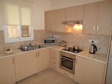 Stylish Kitchen Area
