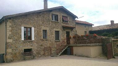 Holiday House in Saint-Appolinard (Loire) or holiday homes and vacation rentals