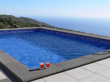 Villa in Tijarafe (La Palma und El Hierro) or holiday homes and vacation rentals