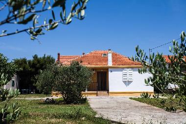 Holiday Apartment in Privlaka (Zadarska) or holiday homes and vacation rentals