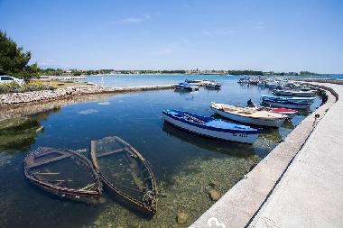 Holiday Apartment in Privlaka (Zadarska) or holiday homes and vacation rentals