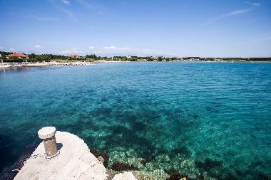 Holiday Apartment in Privlaka (Zadarska) or holiday homes and vacation rentals