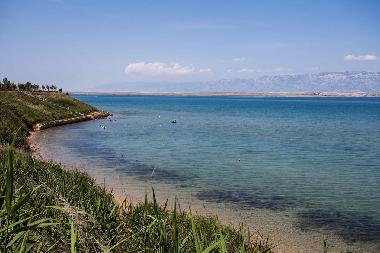 Holiday Apartment in Privlaka (Zadarska) or holiday homes and vacation rentals