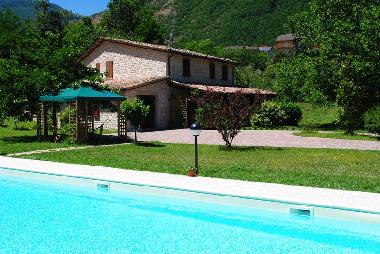 Holiday Apartment in Cagli (Pesaro e Urbino) or holiday homes and vacation rentals