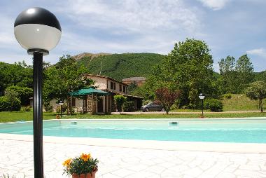 Holiday Apartment in Cagli (Pesaro e Urbino) or holiday homes and vacation rentals