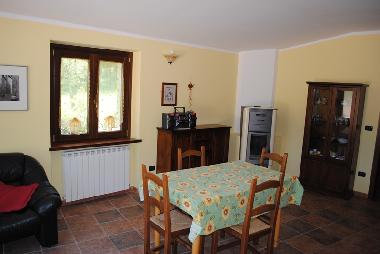 Holiday Apartment in Cagli (Pesaro e Urbino) or holiday homes and vacation rentals