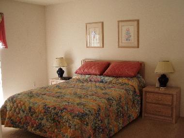 Master Bedroom with En sute & walk in Wardrobe