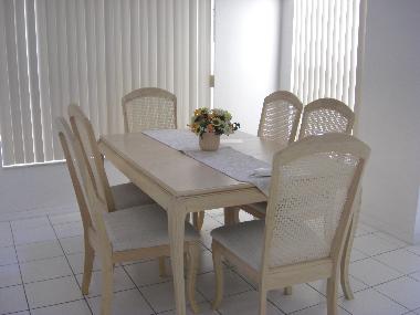 Formal Dining Table
