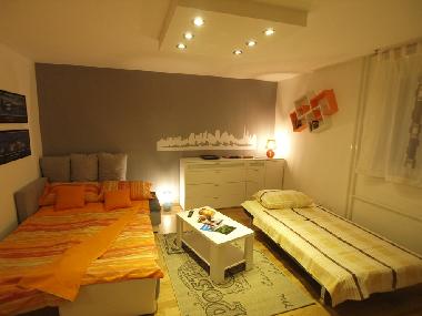 Apartment DesignMaksimir Zagreb