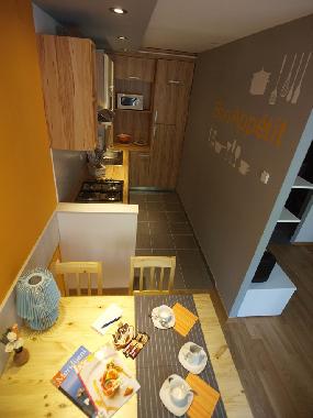 Zagreb Apartment DesignMaksimir 