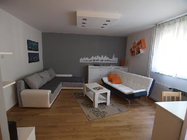 Zagreb Apartment DesignMaksimir 