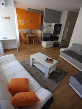 Zagreb Apartment DesignMaksimir 