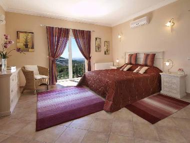 Master King Suite