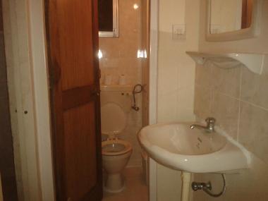 washroom