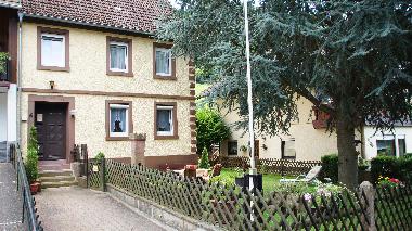 Holiday House in Neckargemnd (Odenwald-Forest) or holiday homes and vacation rentals