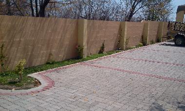 Parking Area