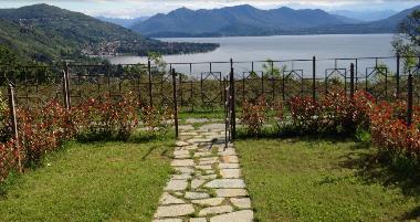 Holiday Apartment in Meina  (Novara) or holiday homes and vacation rentals