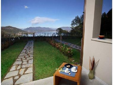 Holiday Apartment in Meina  (Novara) or holiday homes and vacation rentals