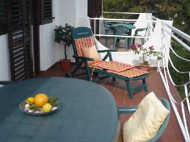 app Mirta ,app Lavanda  terrace