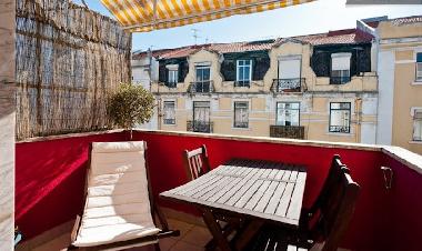 Holiday Apartment in Lisboa (Grande Lisboa) or holiday homes and vacation rentals