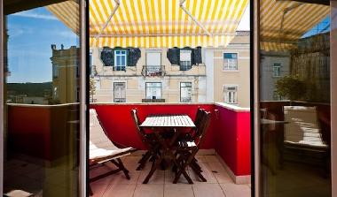 Holiday Apartment in Lisboa (Grande Lisboa) or holiday homes and vacation rentals