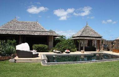 Villa in Mauritius (Black River) or holiday homes and vacation rentals